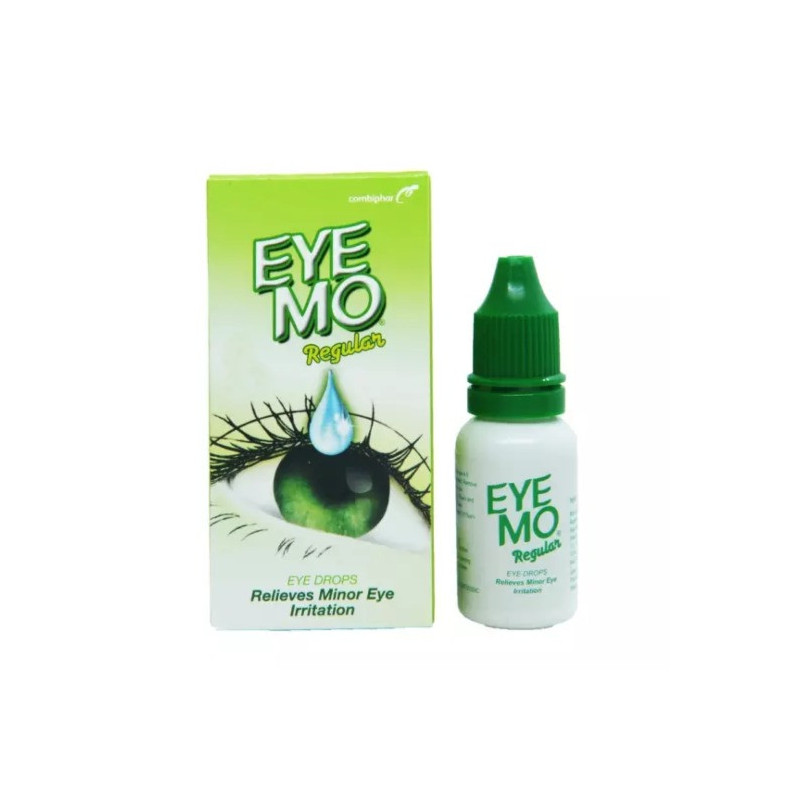 EyeMo Regular Drops 15 ml