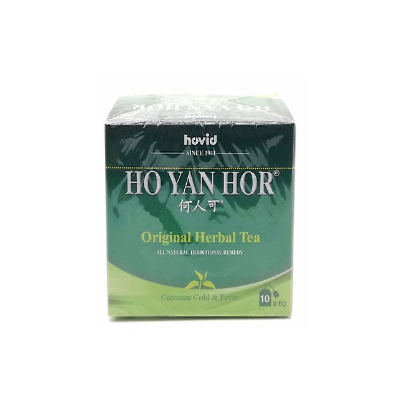 Ho Yan Hor Herbal Tea 10x6g