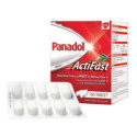 Panadol Actifast Compact 10's