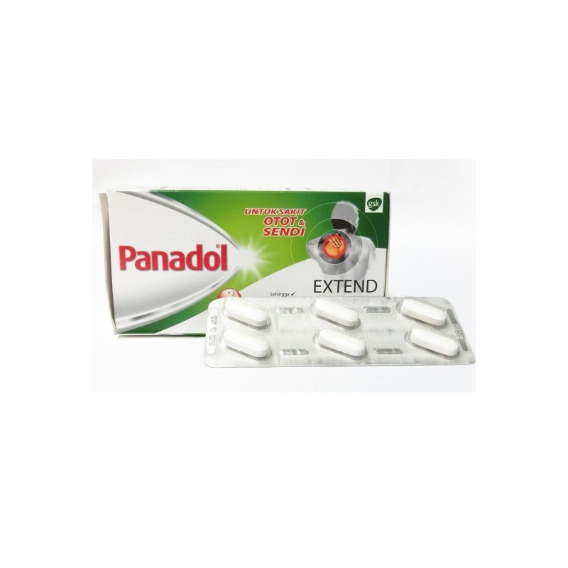Panadol Extend 6s