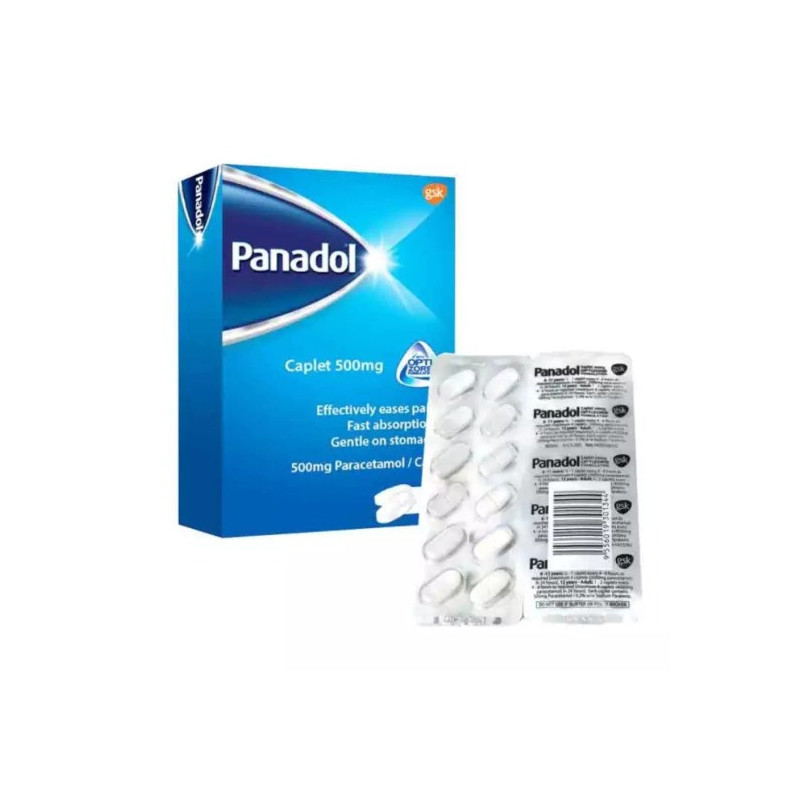 Panadol Optizorb 12's
