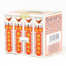 Pill Chi-Kit Teck Aun 12x2.25g