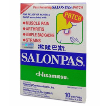 Salonpas Patch 10s