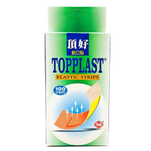 Topplast Plaster 100's