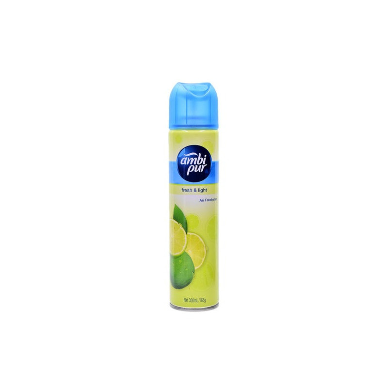 Ambipur Aerosol Fresh & Light 300ml