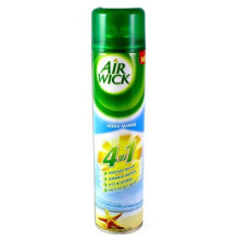 Air Wick Aerosol 4-In-1 Aqua Marine 300ml