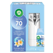 Air Wick Freshmatic Aqua Floral Automatic Spray Starter Kit 1pc