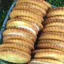 Hup Seng Biskut Butter Pisang (Loose Pack) 250g