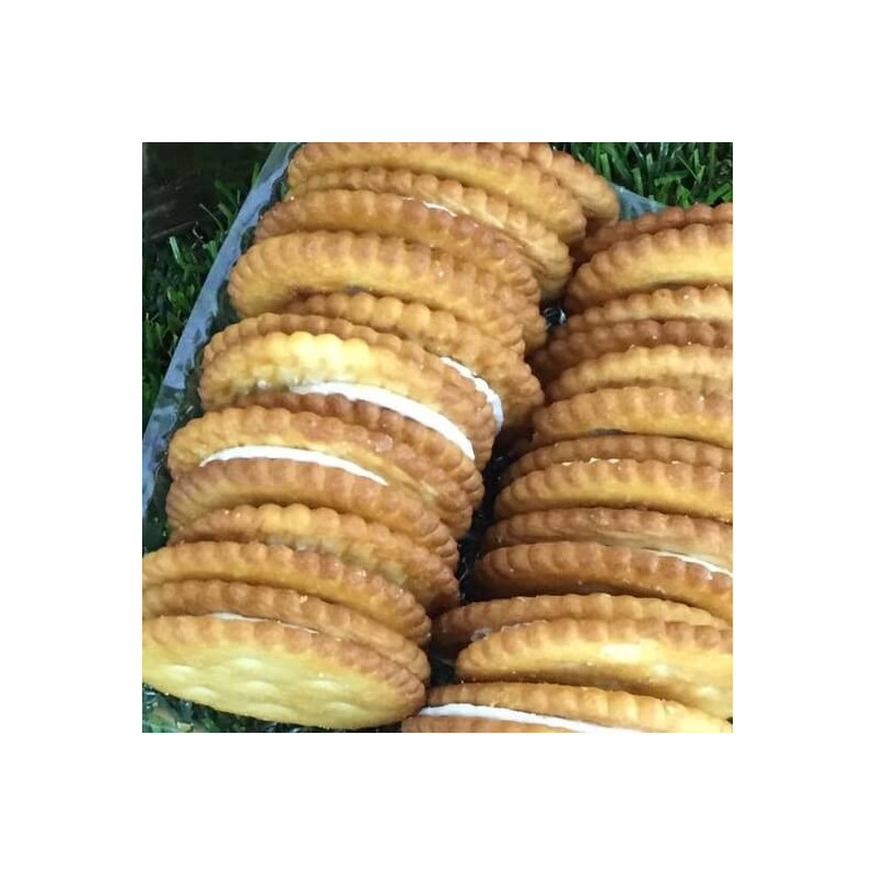 Hup Seng Biskut Butter Pisang (Loose Pack) 250g