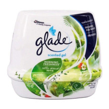 Glade Scented Gel Morning Air Freshener 180g