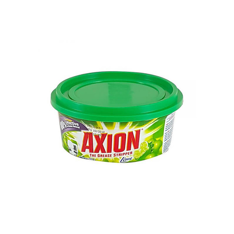 Axion Dishwashing Lime Paste 350g