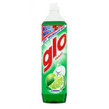 Glo Lime Dishwashing  Liquid 900ml