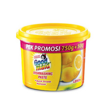Goodmaid Dishwashing Lemon Paste 750g+50g