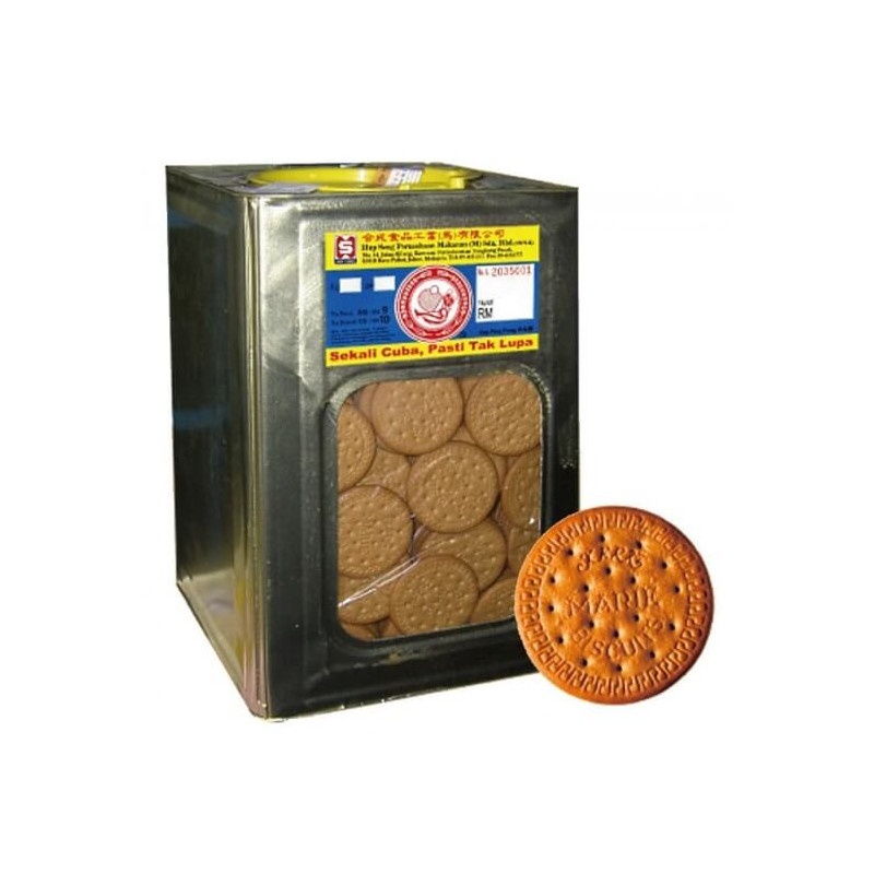 Hup Seng Coffee Marie (Loose Pack) 250g