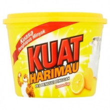 Kuat Harimau Dishwashing Lemon Paste 800g