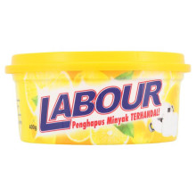 Labour Dishwashing Lemon Paste 400g