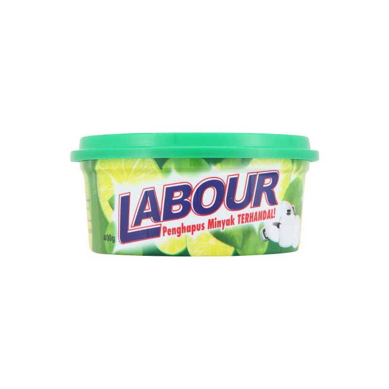 Labour Dishwashing Lime Paste 400g
