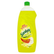 Sunlight Lemon Dishwashing Liquid 1L