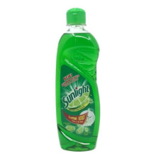Sunlight Lime Dishwashing Liquid 400ml