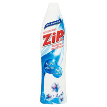 Zip Floral Anti-Bacterial Concentrated Cream Cleanser 500ml