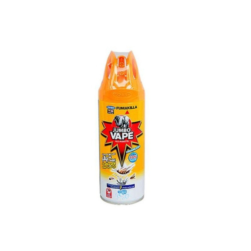 Fumakilla Vape Aerosol Mosquito Killer Spray 270ml