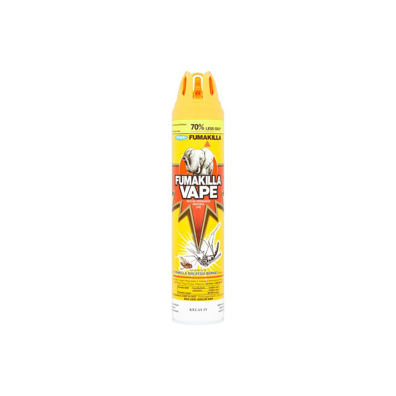 Fumakilla Vape Aerist 600ml