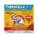 Fumakilla Mosquito 10 Coil