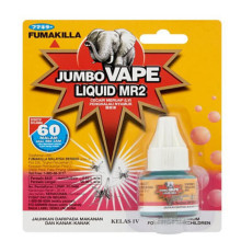 Fumakilla Jumbo Liquid 45ml Refill 60 Nights(Rose)