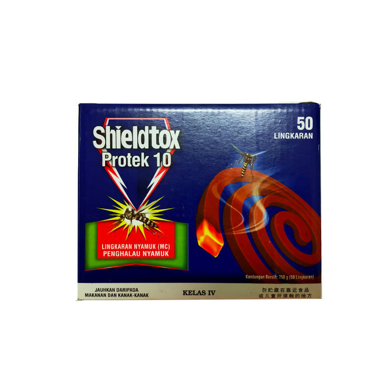 Shieldtox Protek 50 Coils