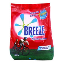 Breeze Detergent Powder Regular 400g