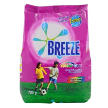 Breeze Detergent Powder Colour Care 750g