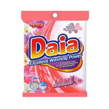 Daia Detergent Powder Floral Freshness 750g