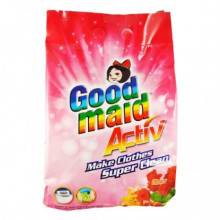Goodmaid Activ Detergent Powder Floral 800g