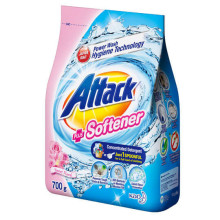 Attack Powder Detergent Plus Softener - Sweet Floral 700g