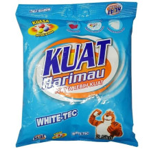 Kuat Harimau Detergent Powder White -TEC 2.5kg