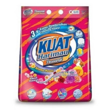 Kuat Harimau Detergent Powder Aroma Roses 750g