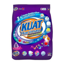 Kuat Harimau Detergent Powder Colour 800g