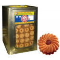 Hup Seng Pineapple Biscuit (Loose Pack) 1kg