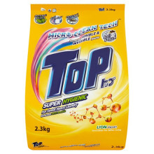 TOP Detergent Powder Super Hygienic 2.3kg