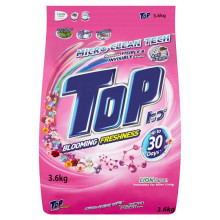 TOP Detergent Powder Blooming Freshness 3.6kg