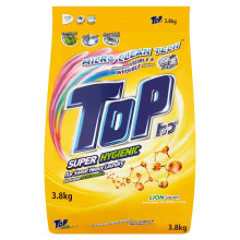 TOP Detergent Powder Super Hygienic 3.8kg