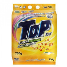 TOP Detergent Powder Super Hygienic 750g