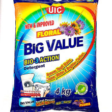 UIC Laundry Powder Detergent 4kg