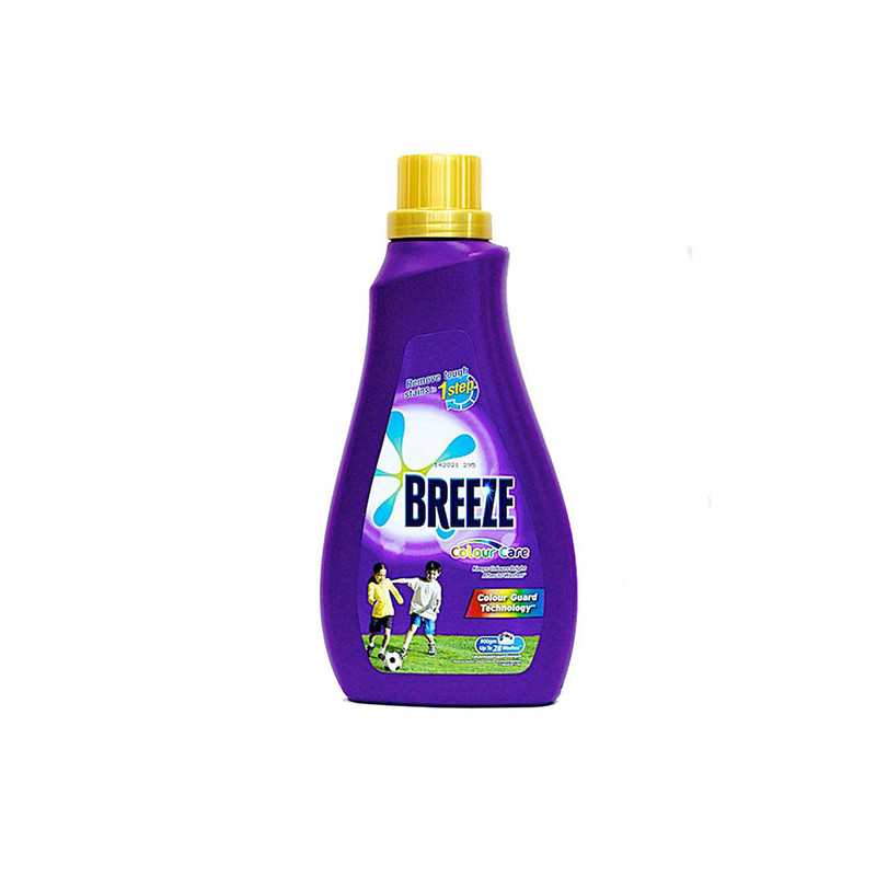 Breeze Colour Care Liquid Detergent 0.9kg
