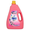 Breeze Fragrance of Comfort Liquid Detergent 3.8kg