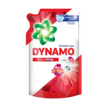 Dynamo Power Gel Freshness of Downy Passion Concentrated Gel Detergent 1.44kg