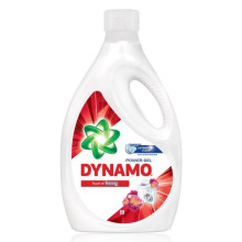 Dynamo Power Gel Freshness of Downy Passion Concentrated Gel Detergent 2.6kg