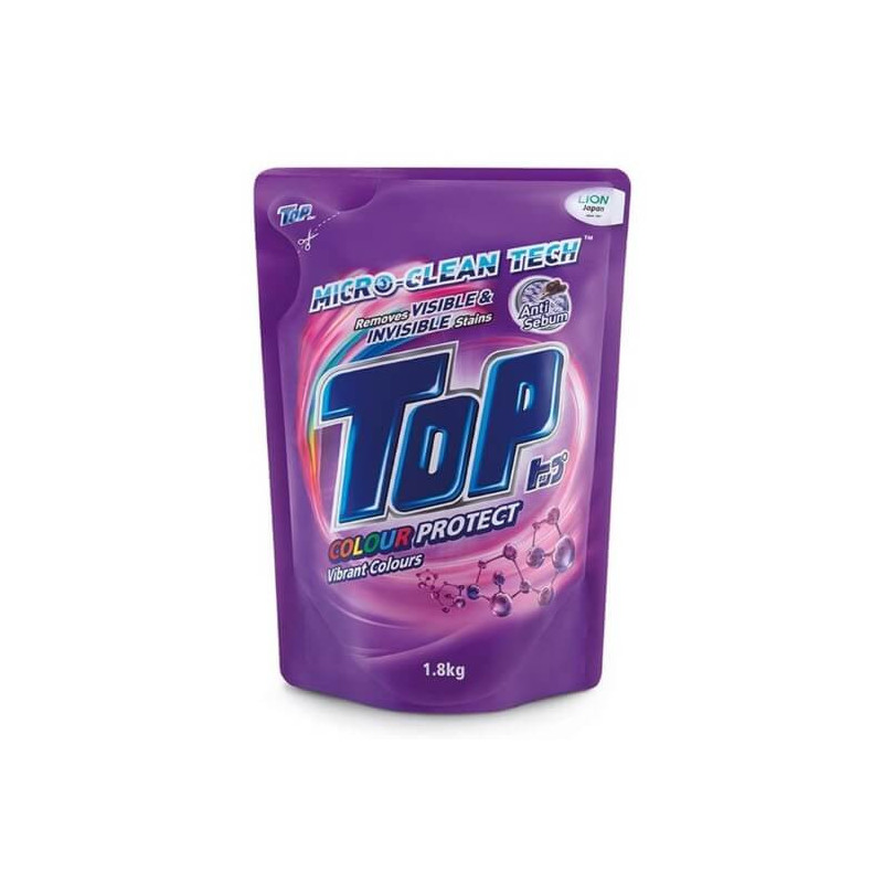 Top Liquid Detergent Colour Care 1.8kg