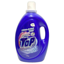 Top Liquid Detergent Blue Stain Buster 4kg