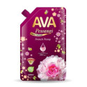 AVA Fabric Softener French Peony 1.6L